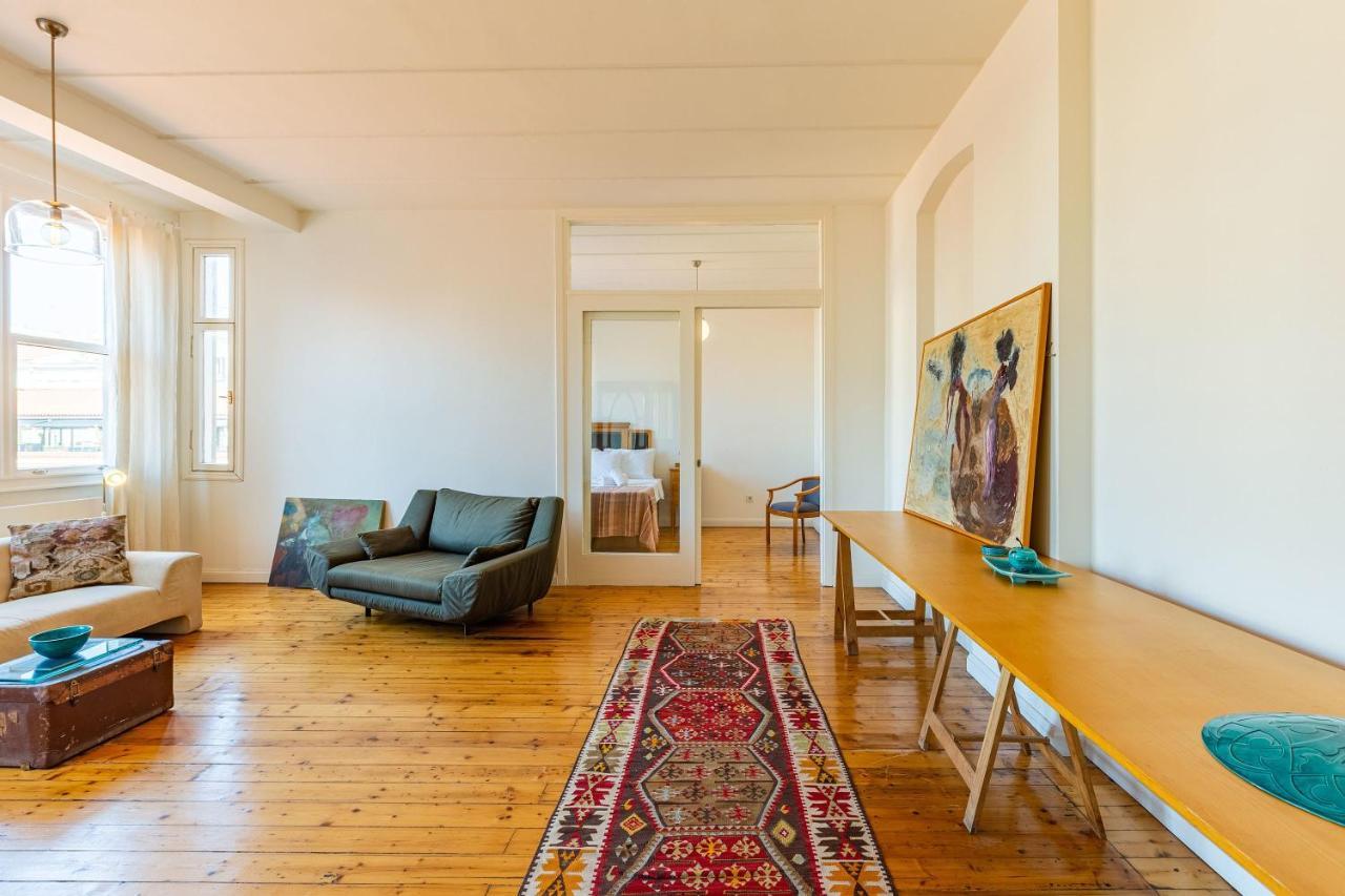 Eclectic Home Near Galata Tower In Beyoglu اسطنبول المظهر الخارجي الصورة