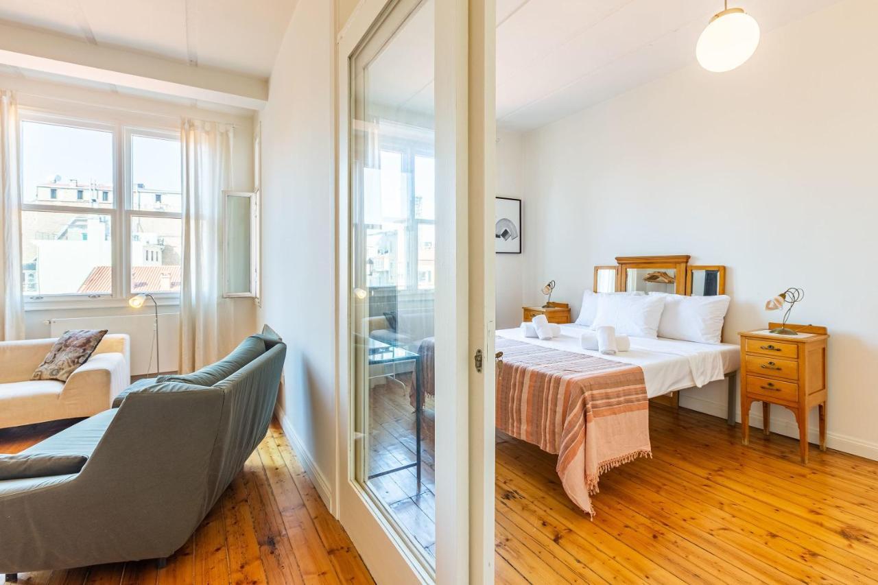 Eclectic Home Near Galata Tower In Beyoglu اسطنبول المظهر الخارجي الصورة