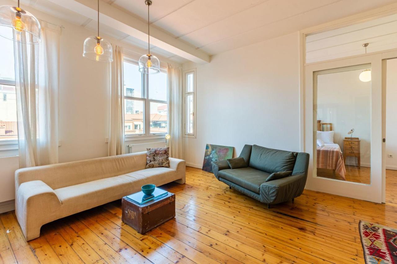Eclectic Home Near Galata Tower In Beyoglu اسطنبول المظهر الخارجي الصورة