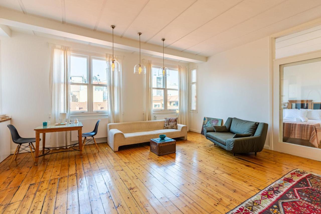 Eclectic Home Near Galata Tower In Beyoglu اسطنبول المظهر الخارجي الصورة