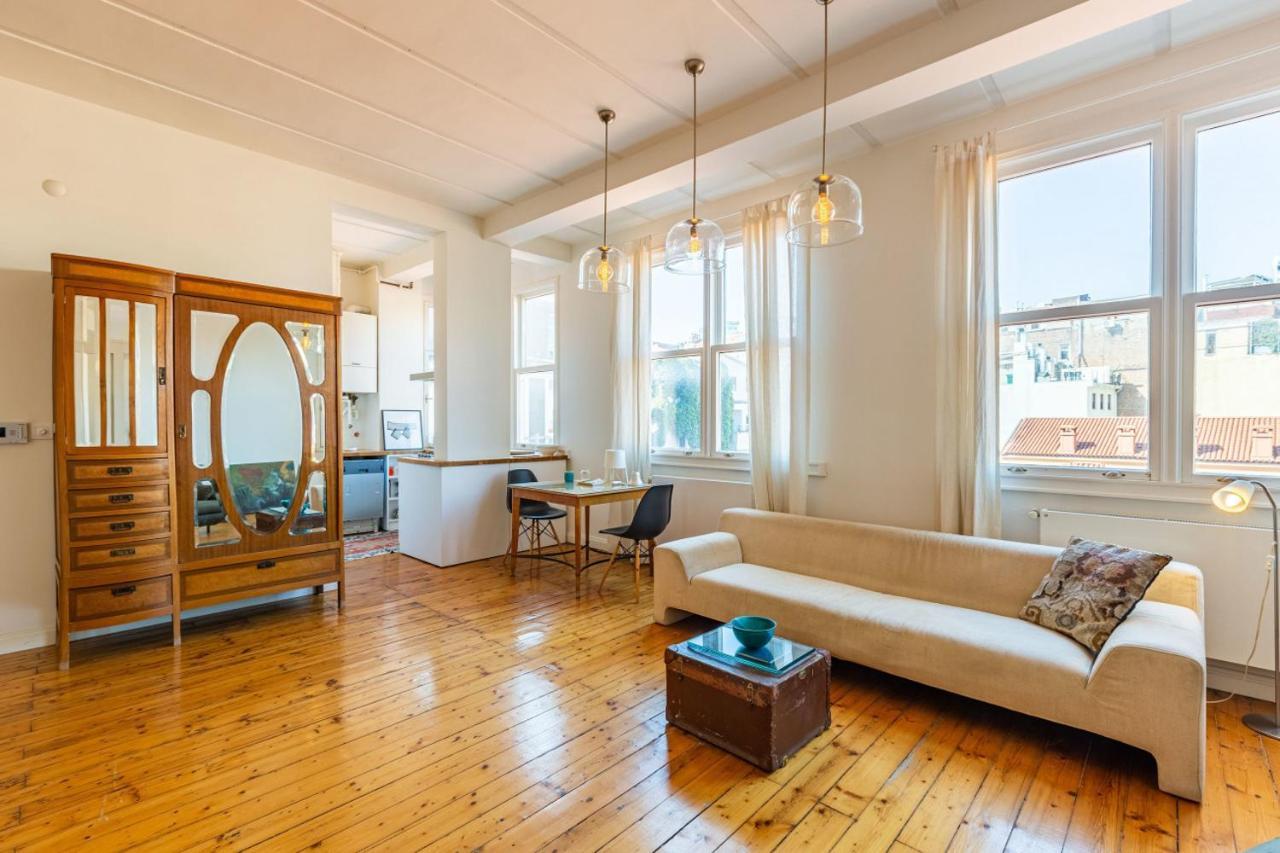 Eclectic Home Near Galata Tower In Beyoglu اسطنبول المظهر الخارجي الصورة