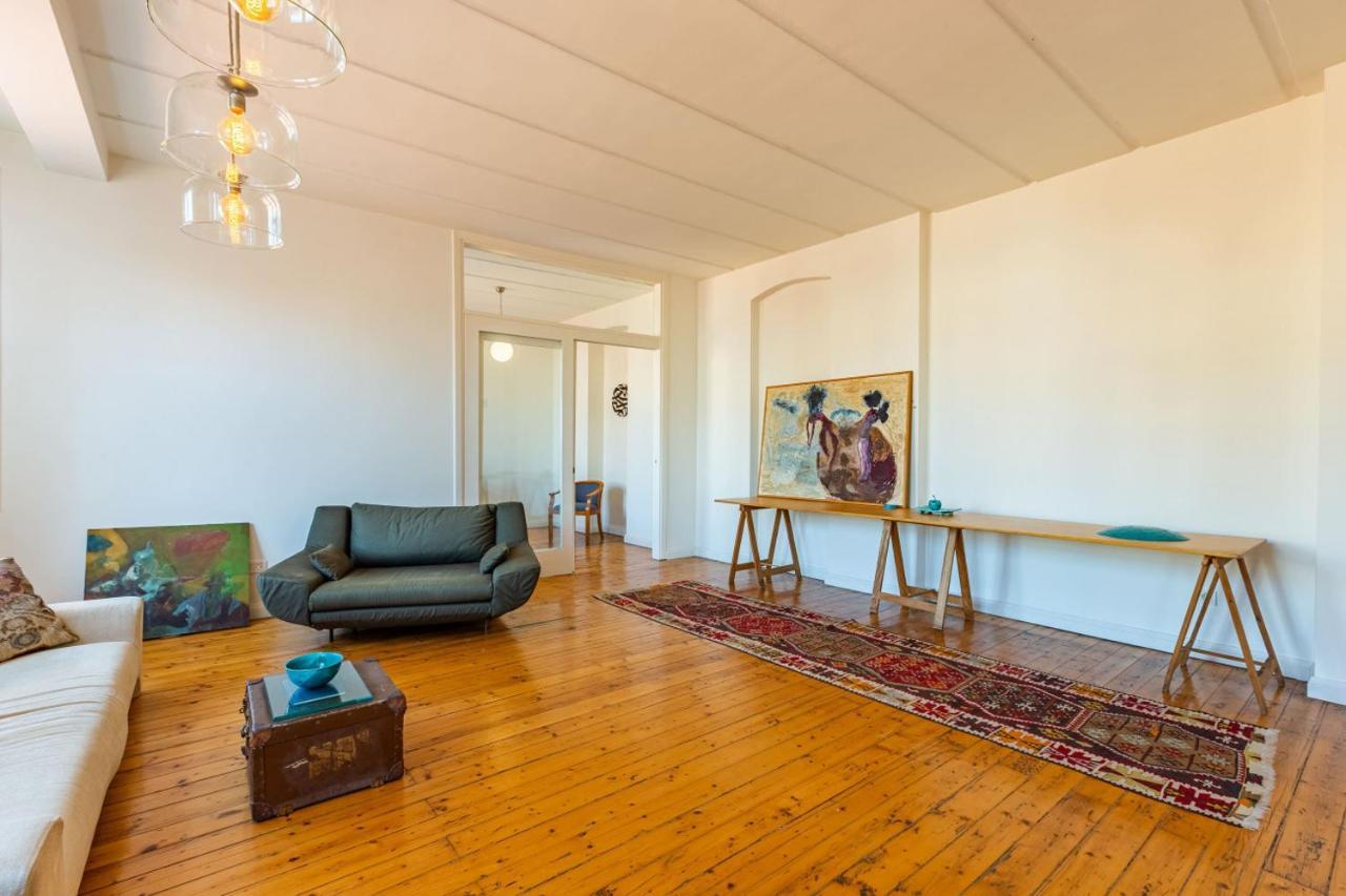 Eclectic Home Near Galata Tower In Beyoglu اسطنبول المظهر الخارجي الصورة