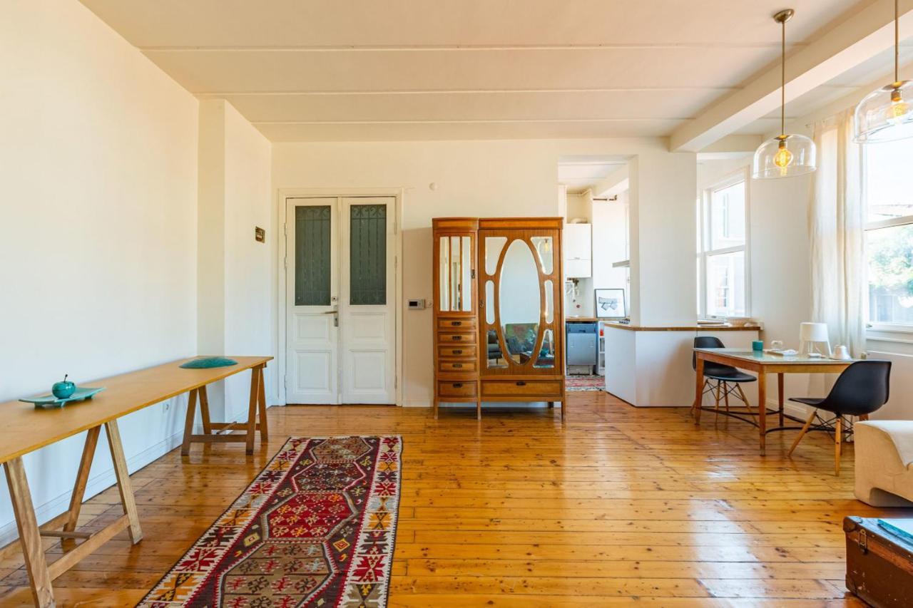 Eclectic Home Near Galata Tower In Beyoglu اسطنبول المظهر الخارجي الصورة