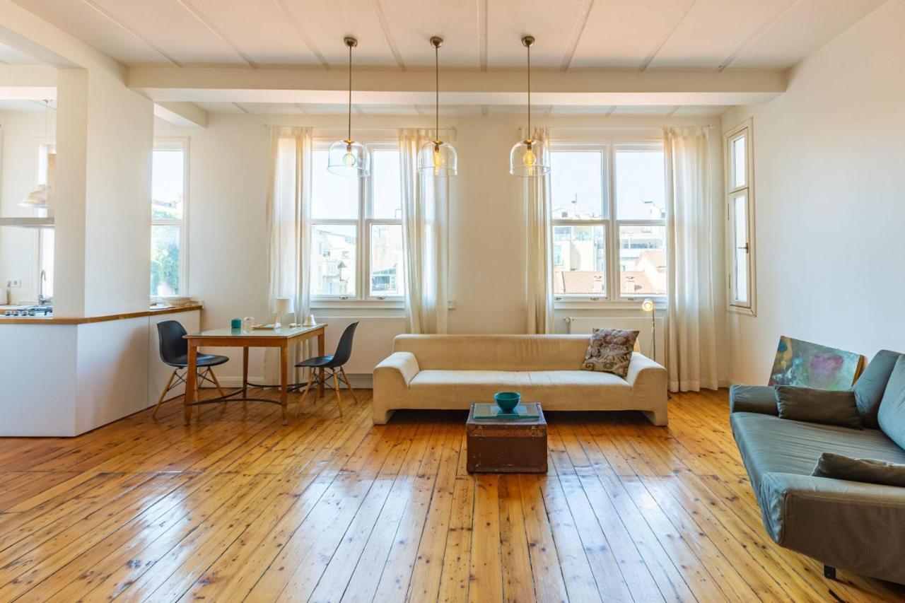 Eclectic Home Near Galata Tower In Beyoglu اسطنبول المظهر الخارجي الصورة