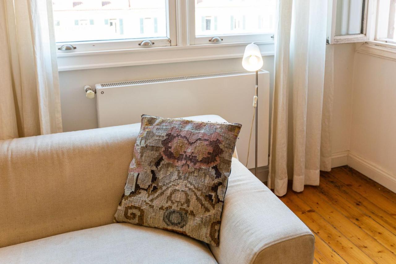 Eclectic Home Near Galata Tower In Beyoglu اسطنبول المظهر الخارجي الصورة