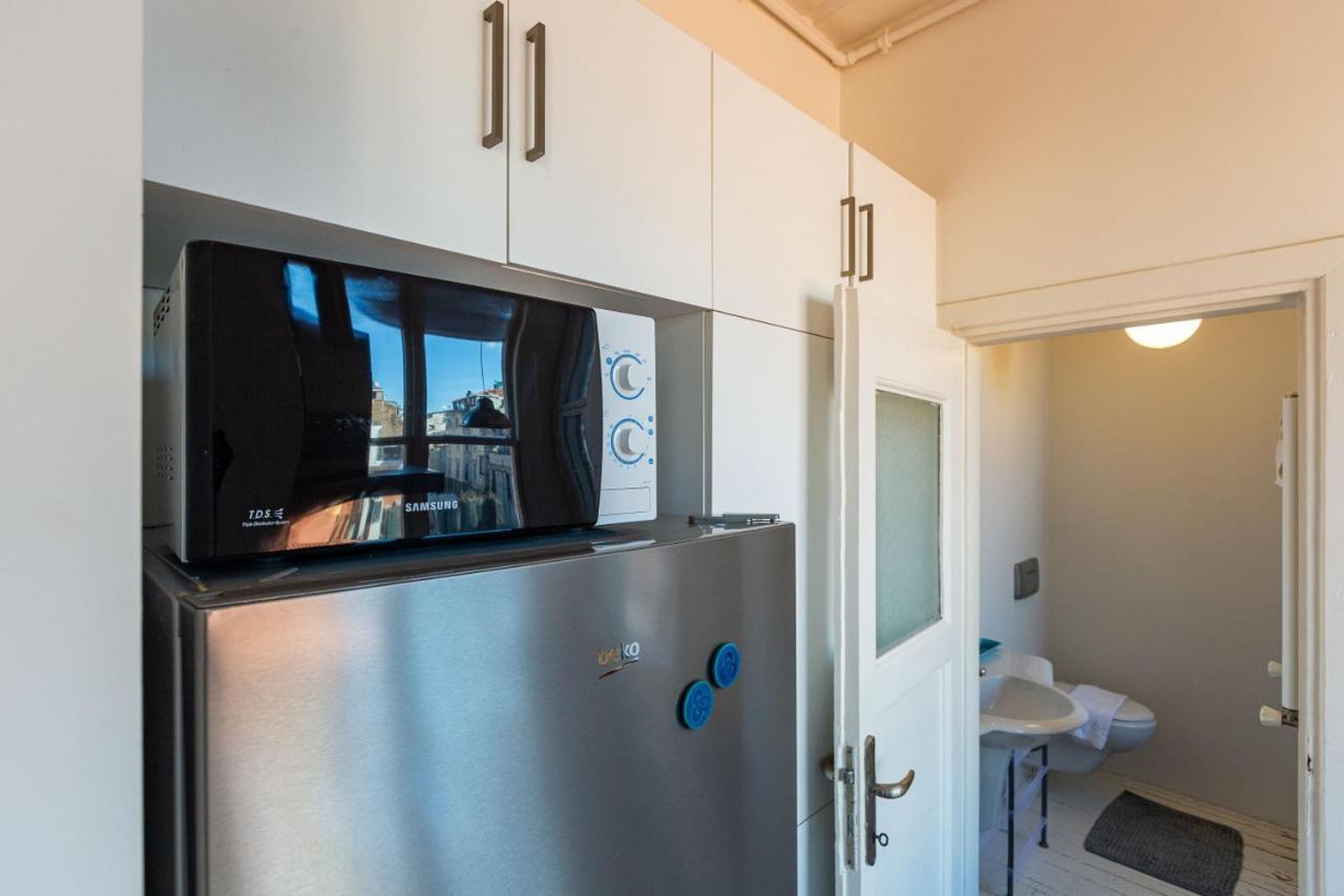 Eclectic Home Near Galata Tower In Beyoglu اسطنبول المظهر الخارجي الصورة