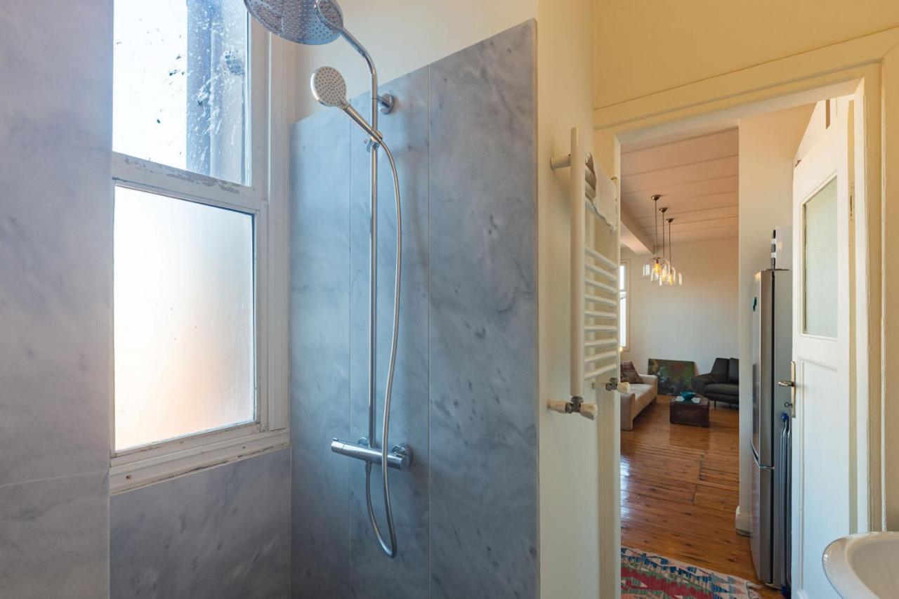 Eclectic Home Near Galata Tower In Beyoglu اسطنبول المظهر الخارجي الصورة
